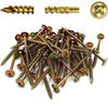 WKRĘTY CIESIELSKIE 6x300 TORX ŁEB TALERZOWY 100szt