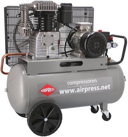 Kompresor AIRPRESS HK 700-90 Pro 11 bar 5.5 KM/4 kW 530 l/min 90l